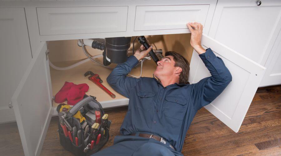 Professional same day plumber in South Paris, ME